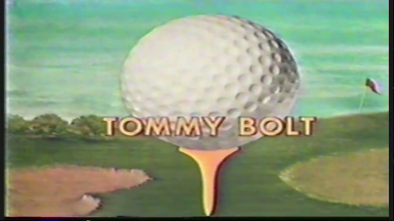John Jacobs - The Golden Tee