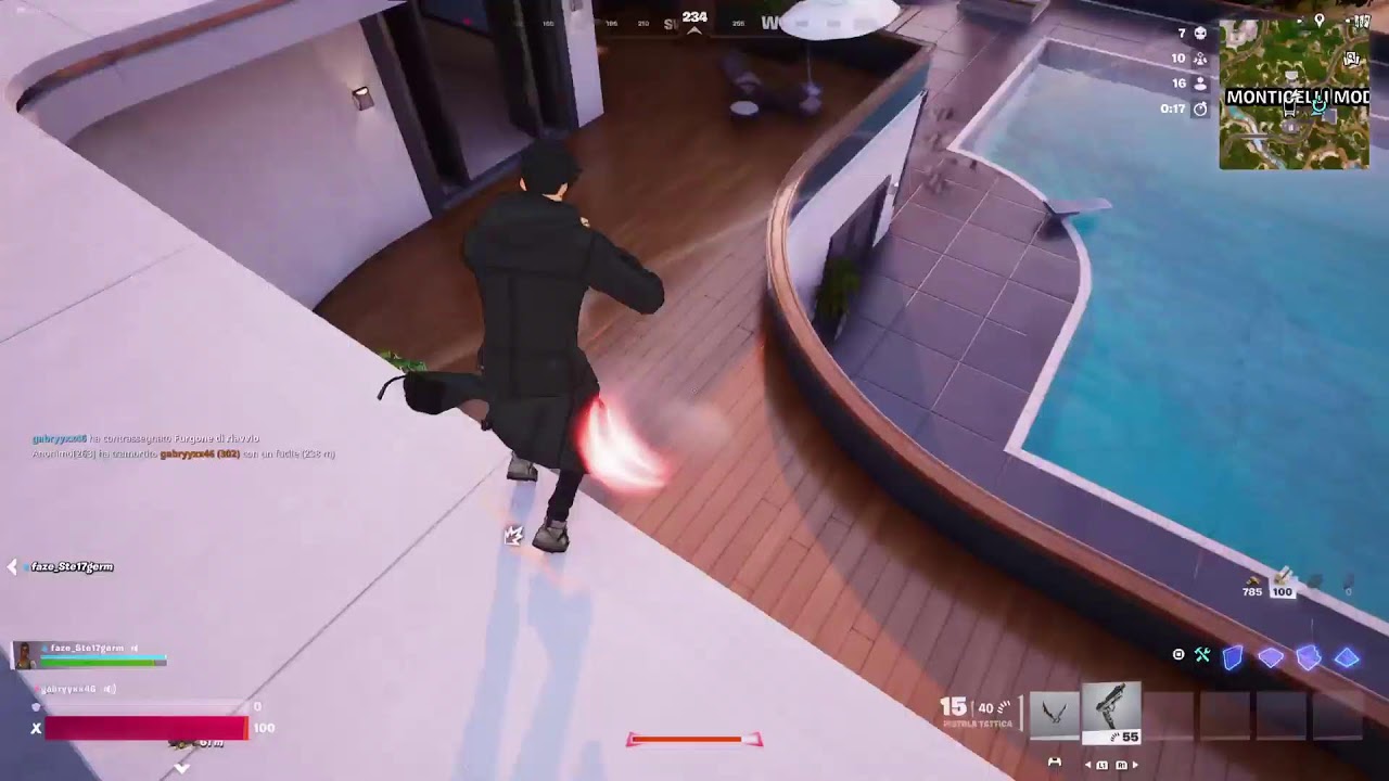 fortnite quasi nel chill