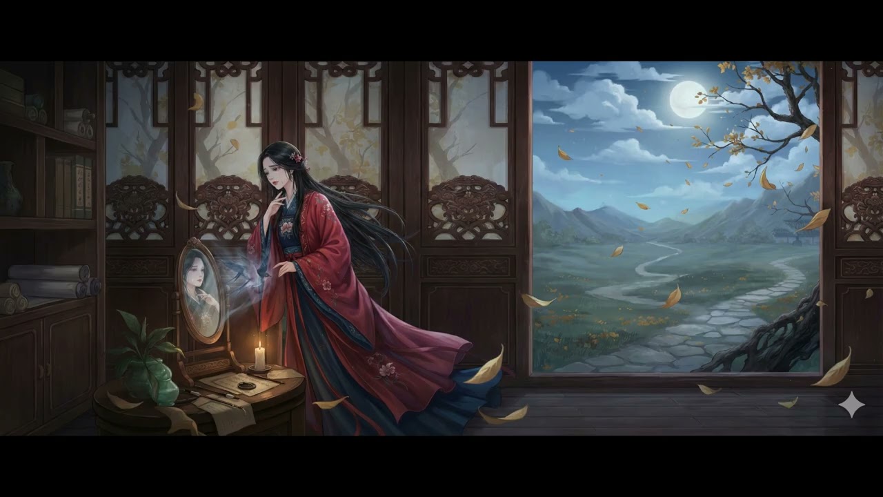 相思寄夢