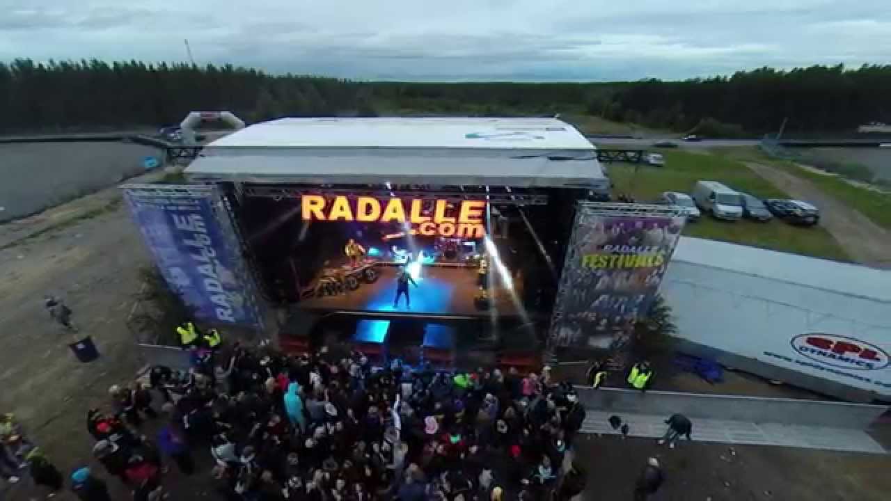 RADALLE.com Kemora Juhannus 2014