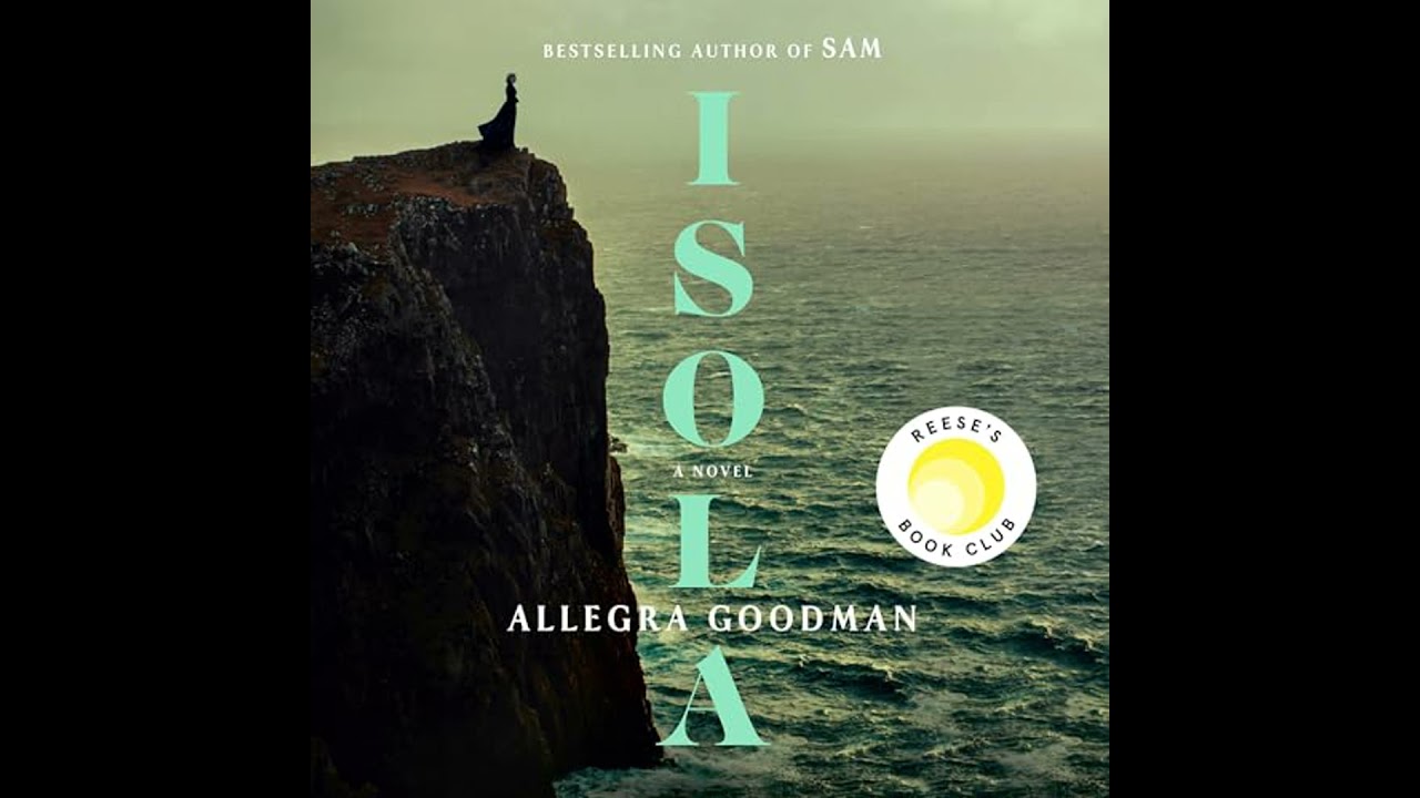 Isola: A Novel Audiobook by Allegra Goodman