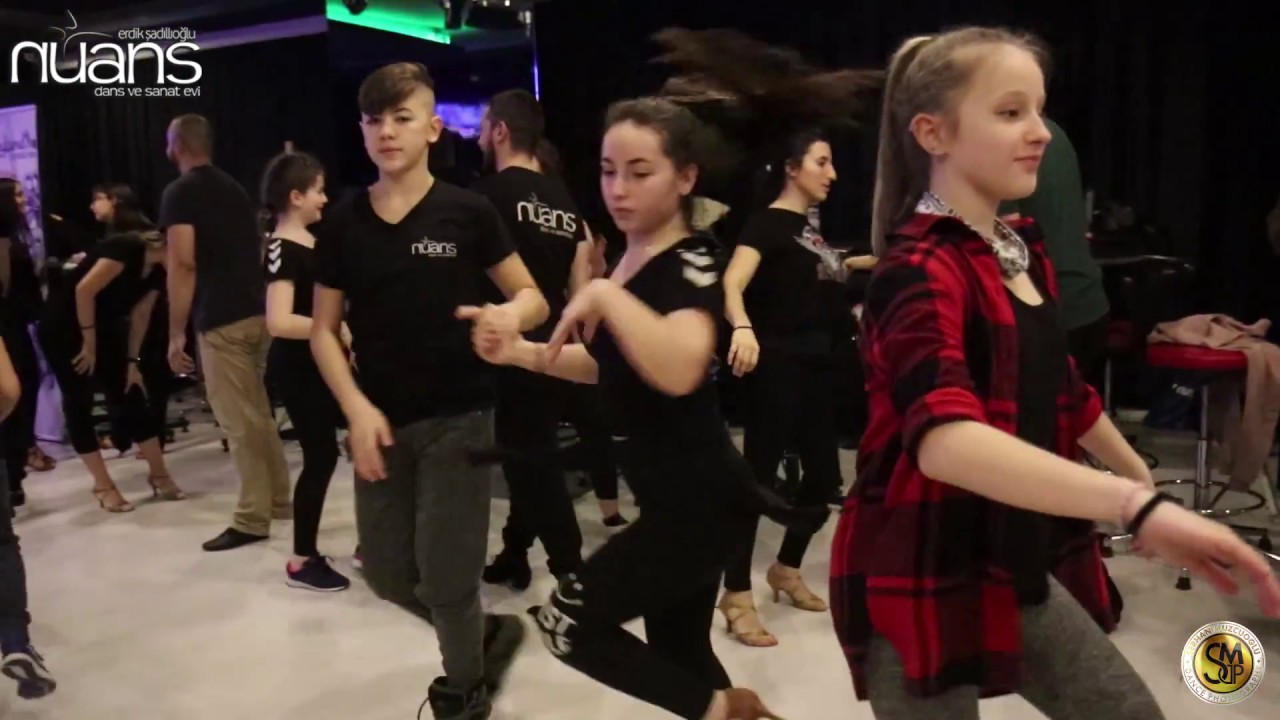 Nüans Bursa Salsa Weekend VIP