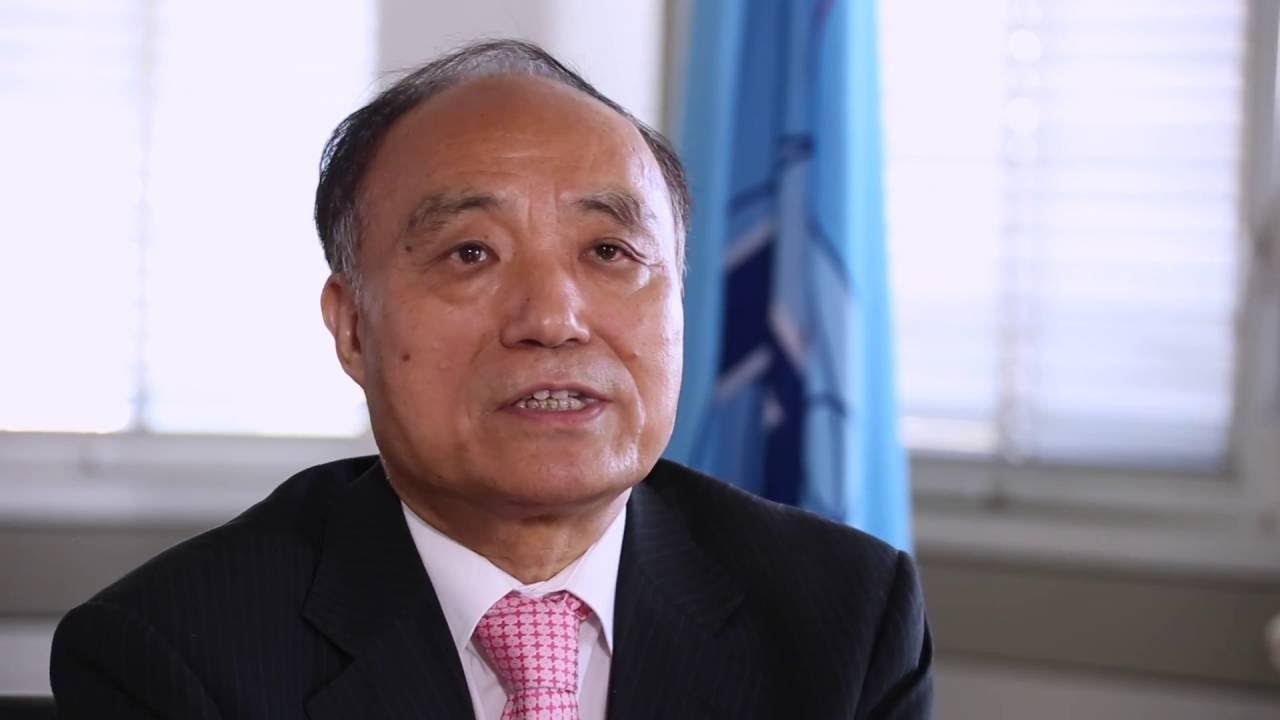 GGC Profile : Houlin Zhao, Secretary-General, ITU