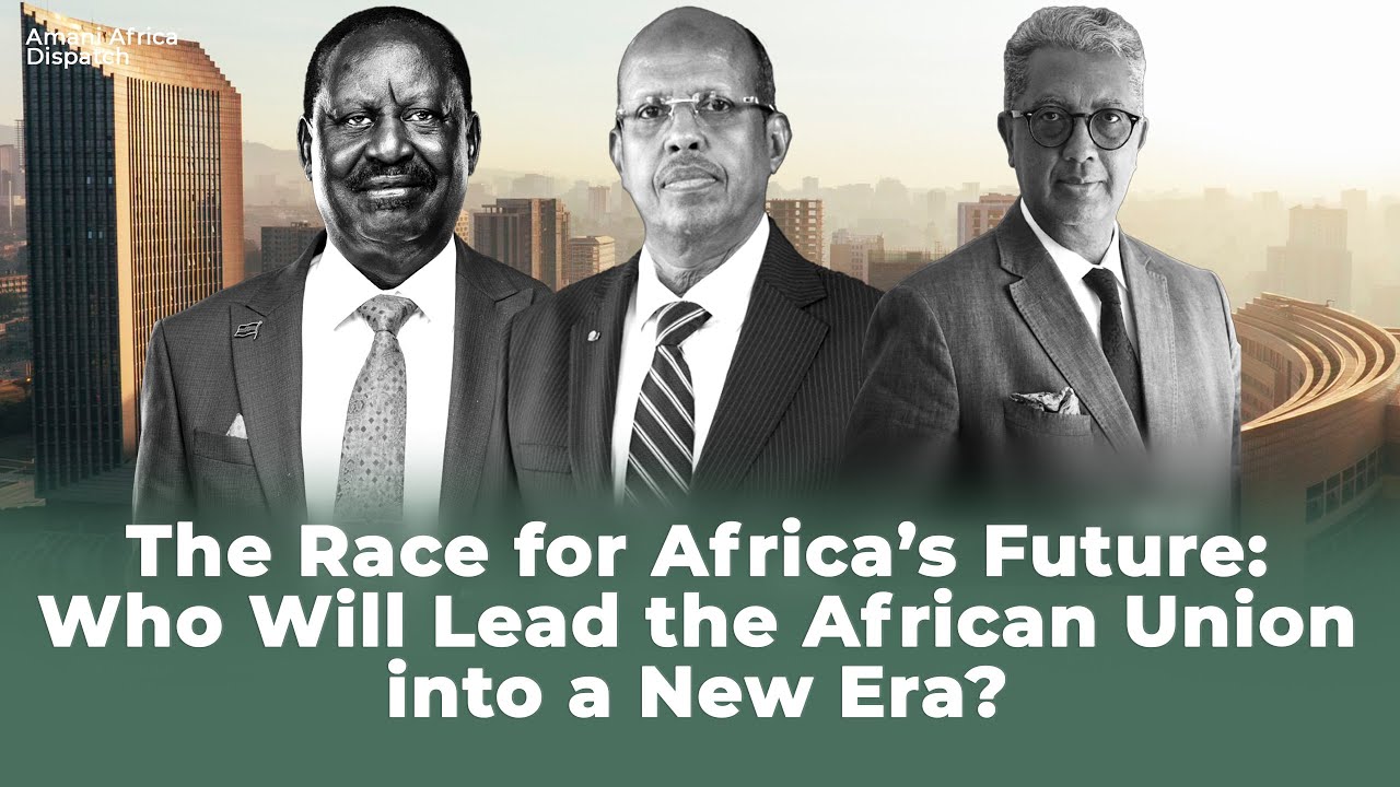 The Race for Africa’s Future: Who Will Lead the African Union into a New Era?