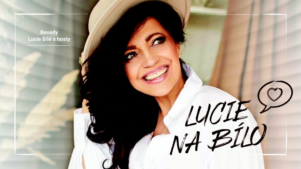 Lucie na bílo - Jiřina Bohdalová