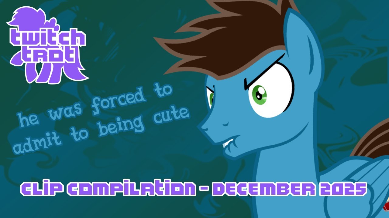 TwitchTrot | December 2025 Clip Compilation