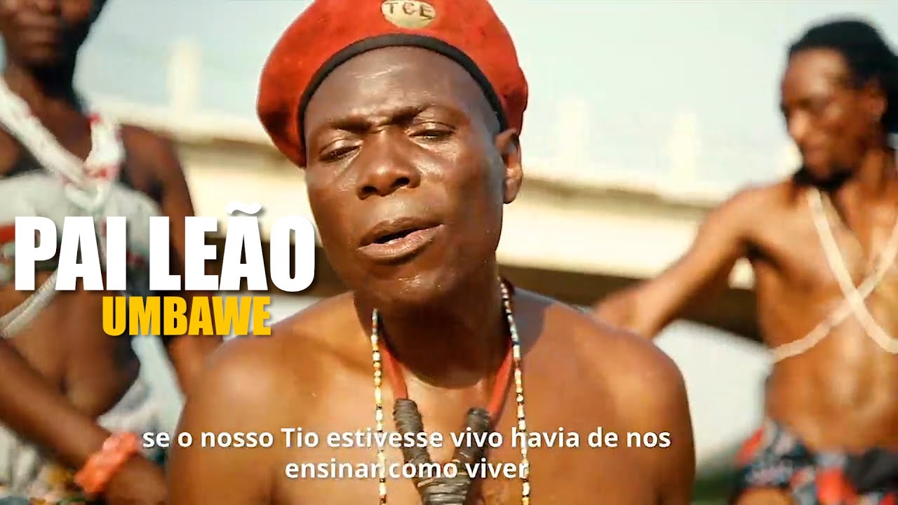 PAI LEÃO - UMBAWE  VIDEO CLIP BY BLESS NGONHAMA