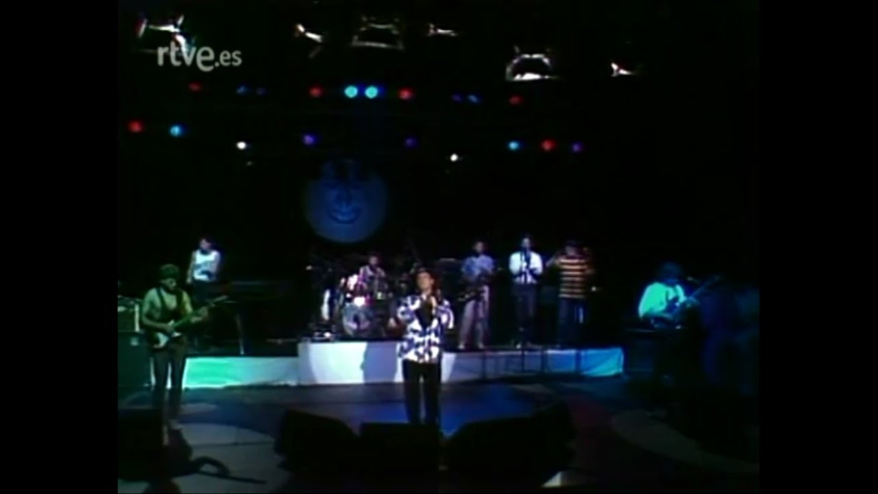 La Orquesta Mondragón - concierto TVE (1986)