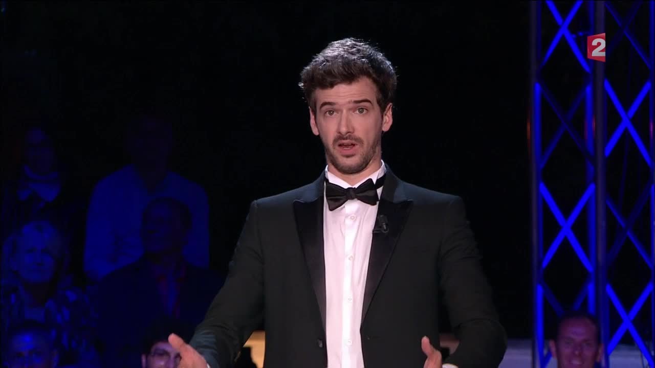 Les imitations de Marc-Antoine Le Bret - On n'est pas couché à Cannes 21 mai 2016 #ONPC