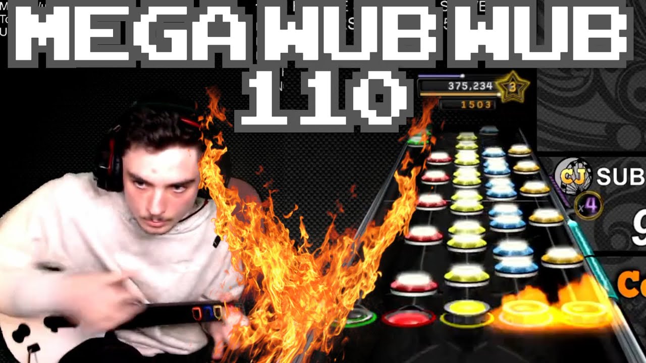 MEGA WUB WUB (110% SPEED) ~ 100% FC