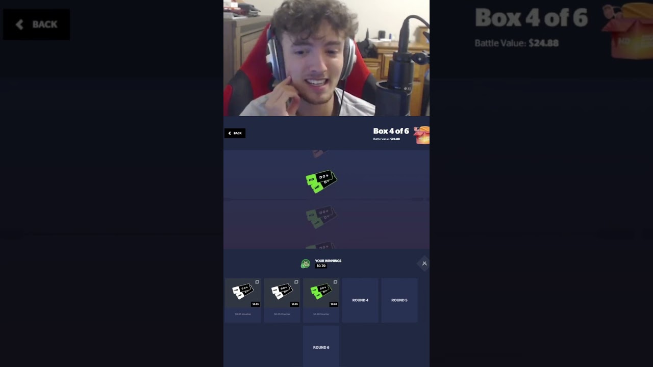 PULLED RARE 0.01% ITEM ON HYPEDROP