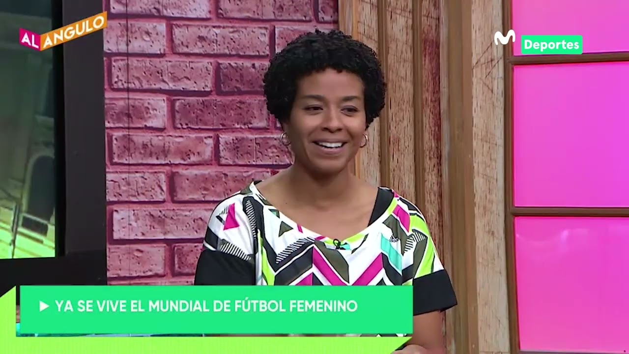 ANÁLISIS: MARISELLA JOYA nos habla de la realidad del FÚTBOL FEMENINO en el Perú | AL ÁNGULO ⚽🥅