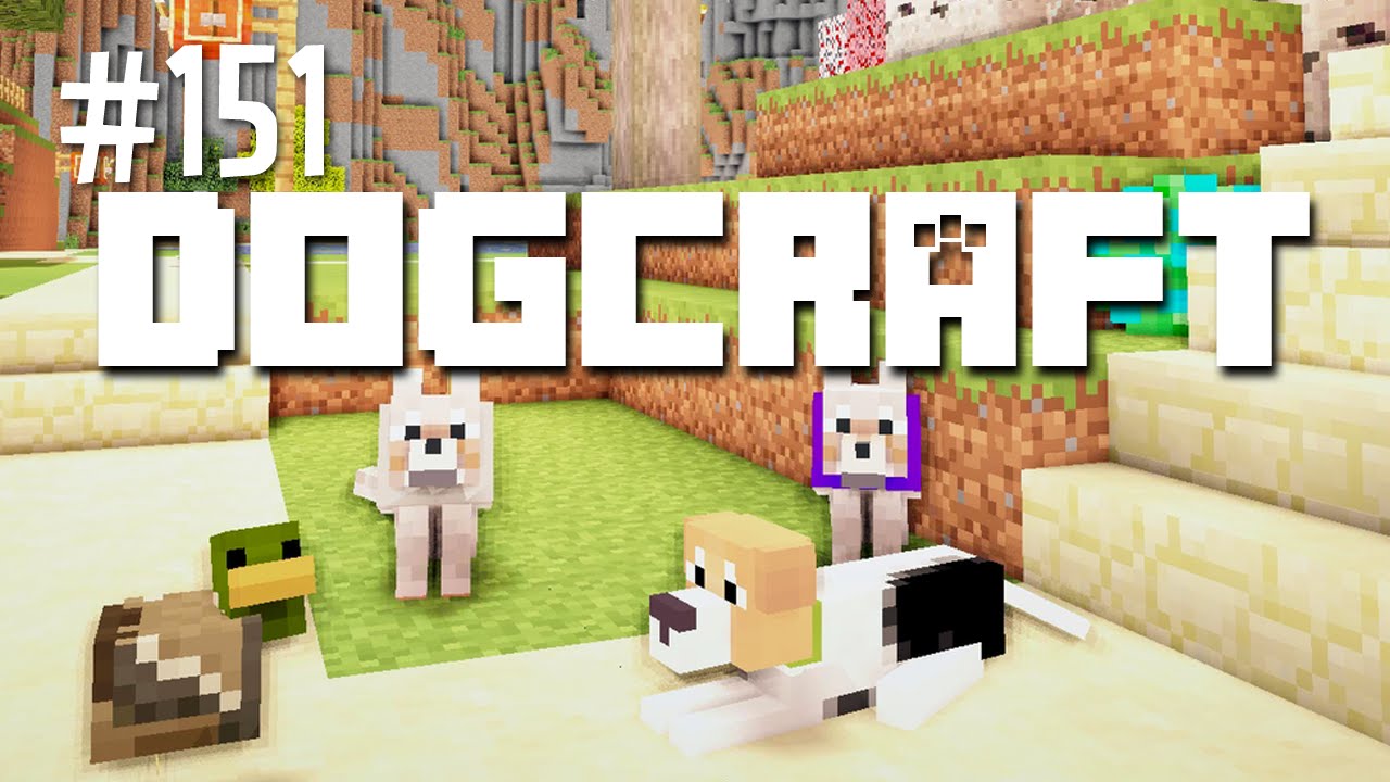 Hello Polly | Dogcraft (Ep.151)