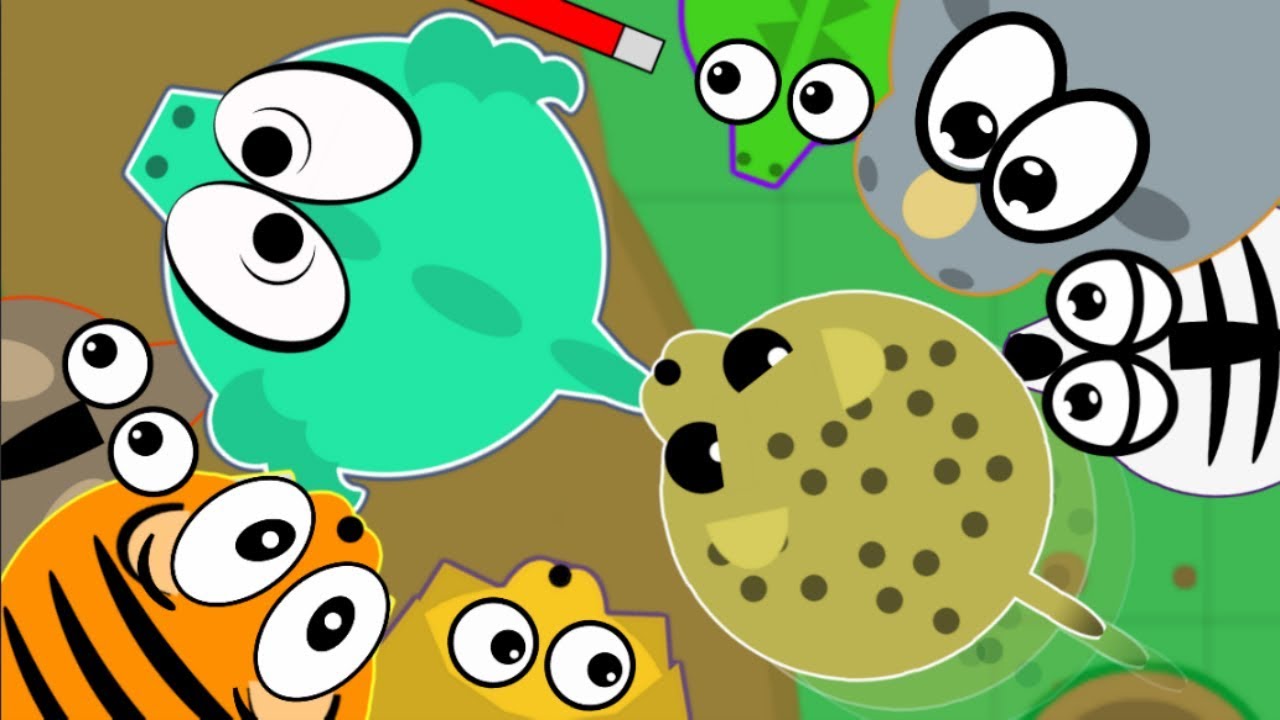 Mope.io CHEETAH KILLS DRAGON LEGENDARY KILL // ZEBRA TROLLING (Mope.io Moments)