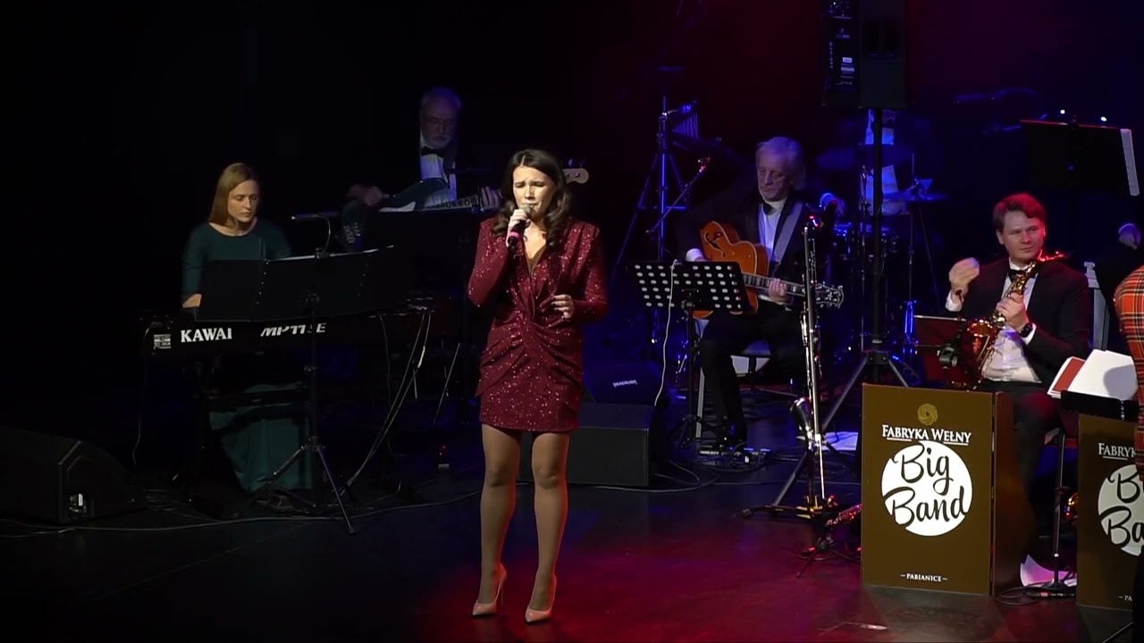 Opłatek - Big Band Fabryka Wełny pod dyrekcją Macieja Pawłowskiego