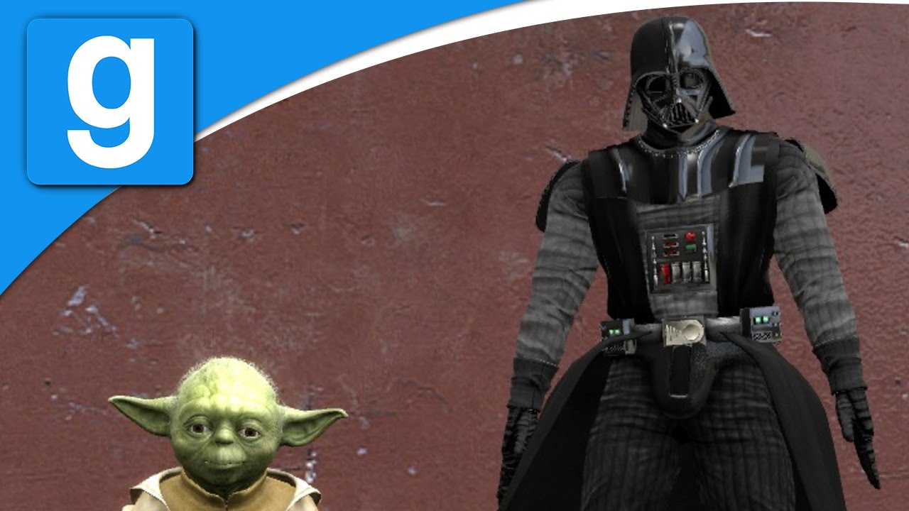 DE STAR WARS DEATH RUN! (Garry's Mod)