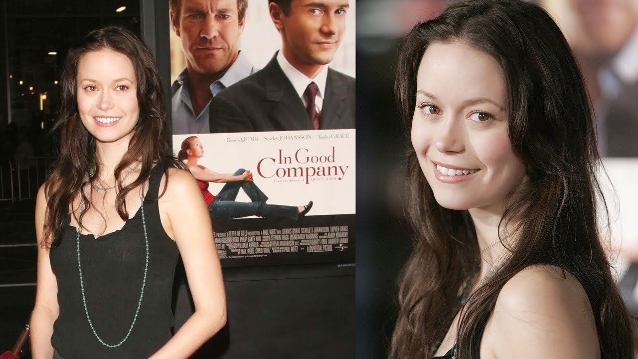 Summer Glau Serenity interview at the 'In Good Company' premiere