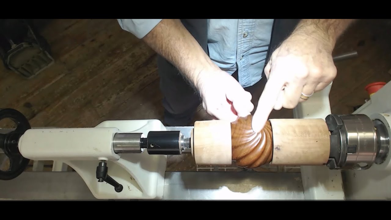 2024 01 Work Holding on the Lathe