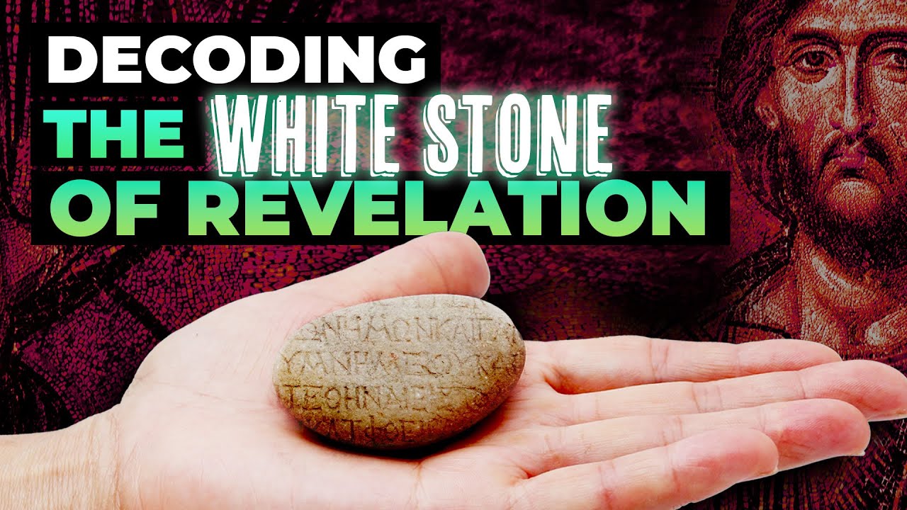 What Does the White Stone Really Mean?
