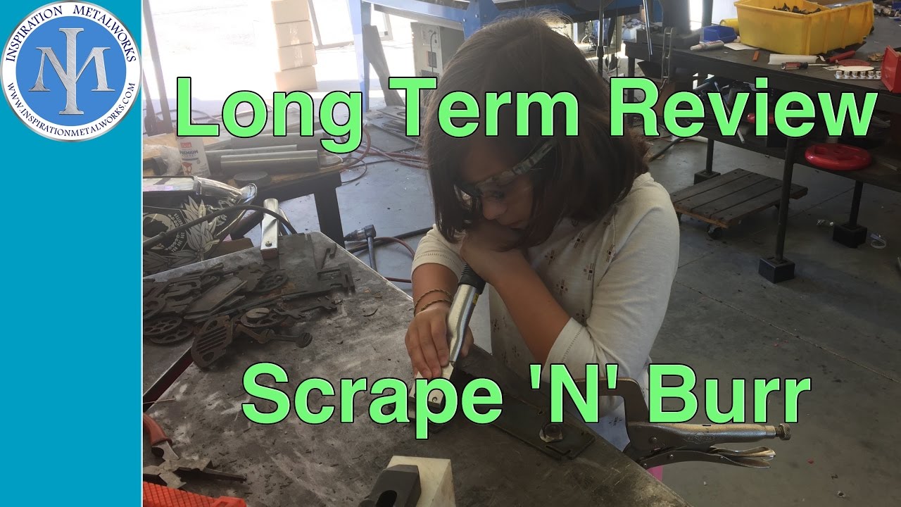 Long Term Review - Scrape 'N Burr