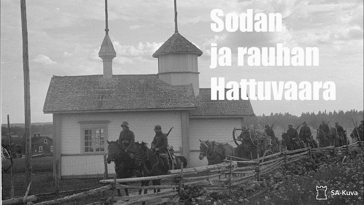 Sodan ja rauhan Hattuvaara