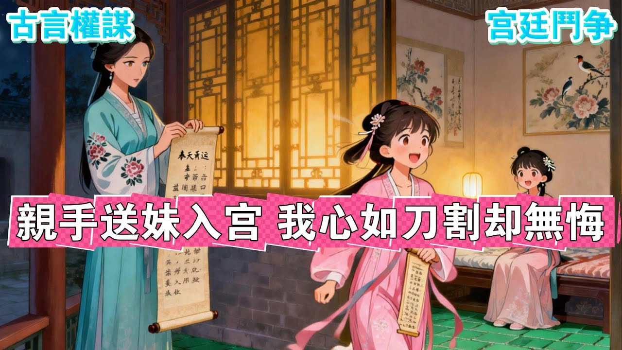 【宫廷权谋】先帝驾崩那夜，新皇李昭想杀我立威。我一身重孝跪在灵堂前：陛下，若是断了王家的粮，您的百万大军寸步难行。他含恨妥协，转头却封我的亲妹妹为妃。我心里清楚，李昭会让她怀孕，然后杀了她，夺走孩子。