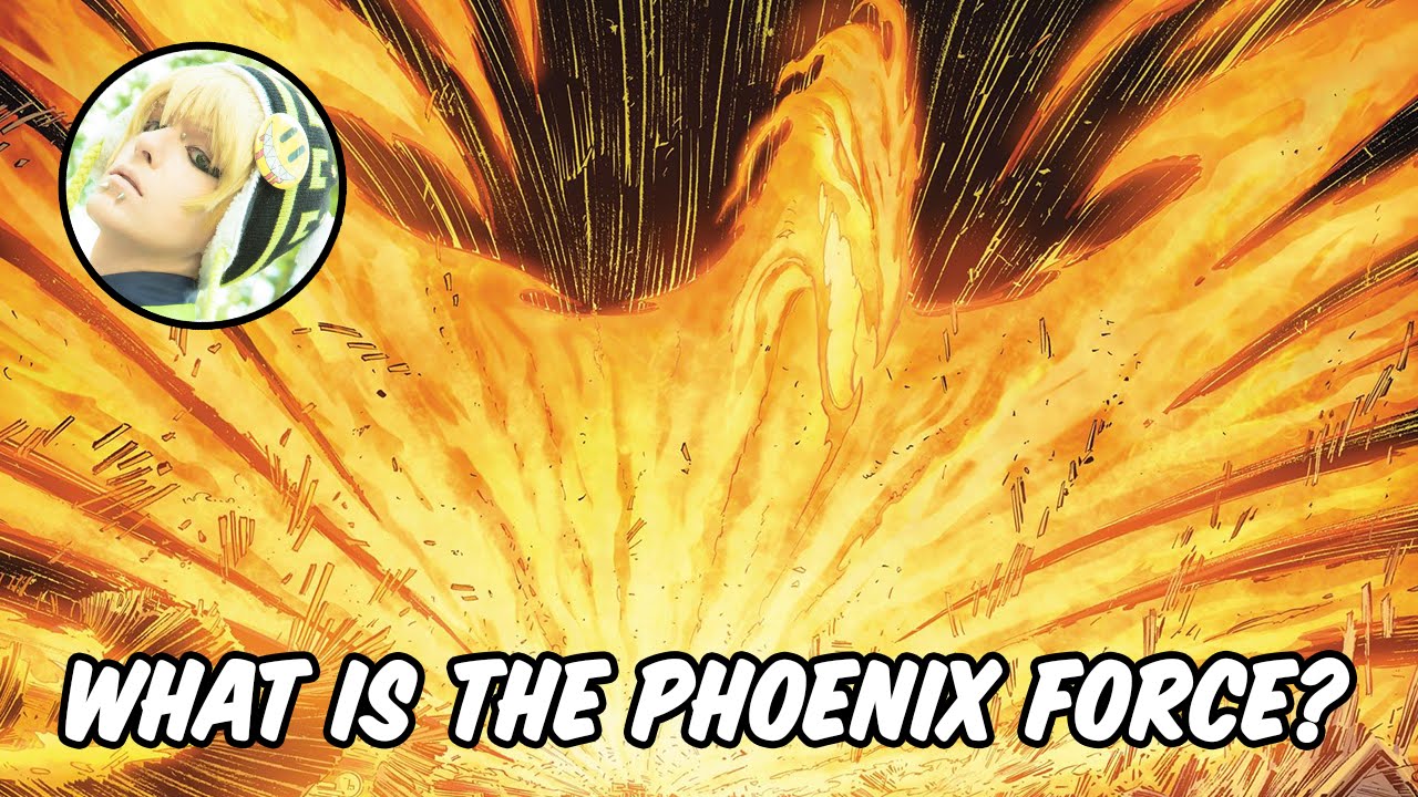 What is The Phoenix Force?