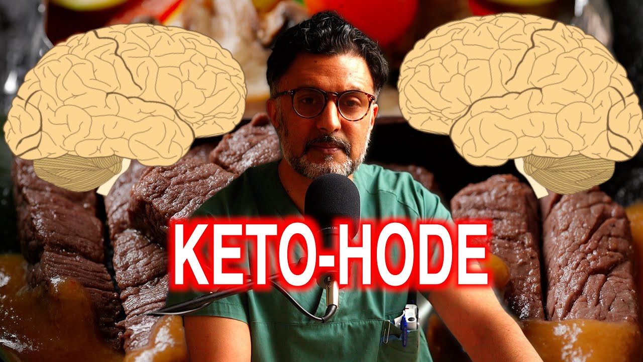 Ketodietter er bra for hjernen? Forebygger demens?