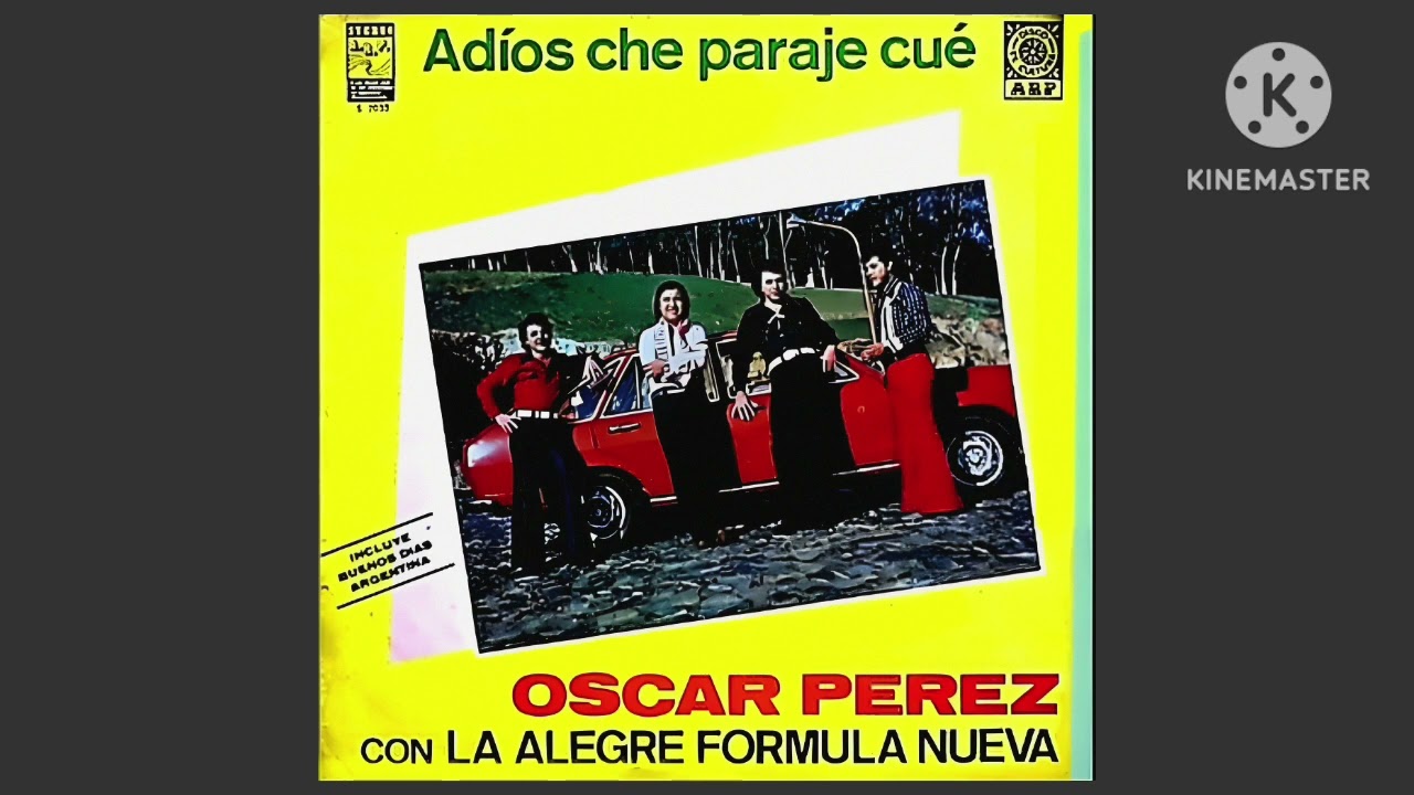 Óscar Pérez. 1978