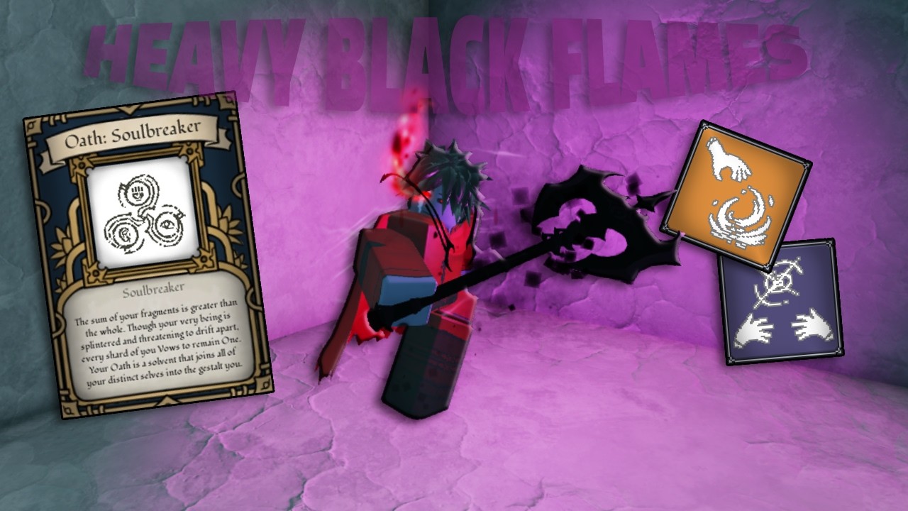 GANKING with my BEST HEAVY TPUPPETS BUILD | Deepwoken!