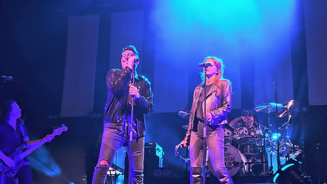 The Chain, by The Classic Rock Show 2024, Live in Cardiff
