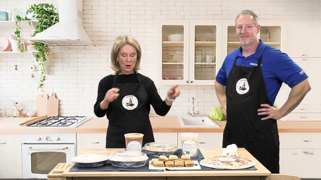 Cuisine with Jean - Postal Annex