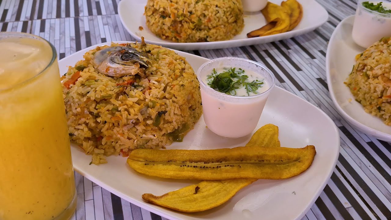 ARROZ DE PESCADO PASO A PASO- ARROZ DE BOCACHICO PARA NEGOCIO - RECETAS PARA NEGOCIO