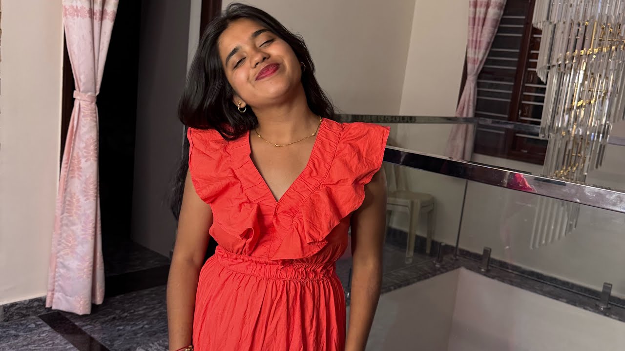 Happy birthday to Sandhya 🎂🤩 Surprise Andre Edhu nodi 🫣😱🤯