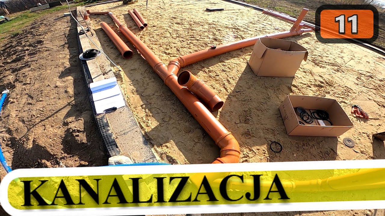 S02E11 Kanalizacja | 114m2 podwyższony