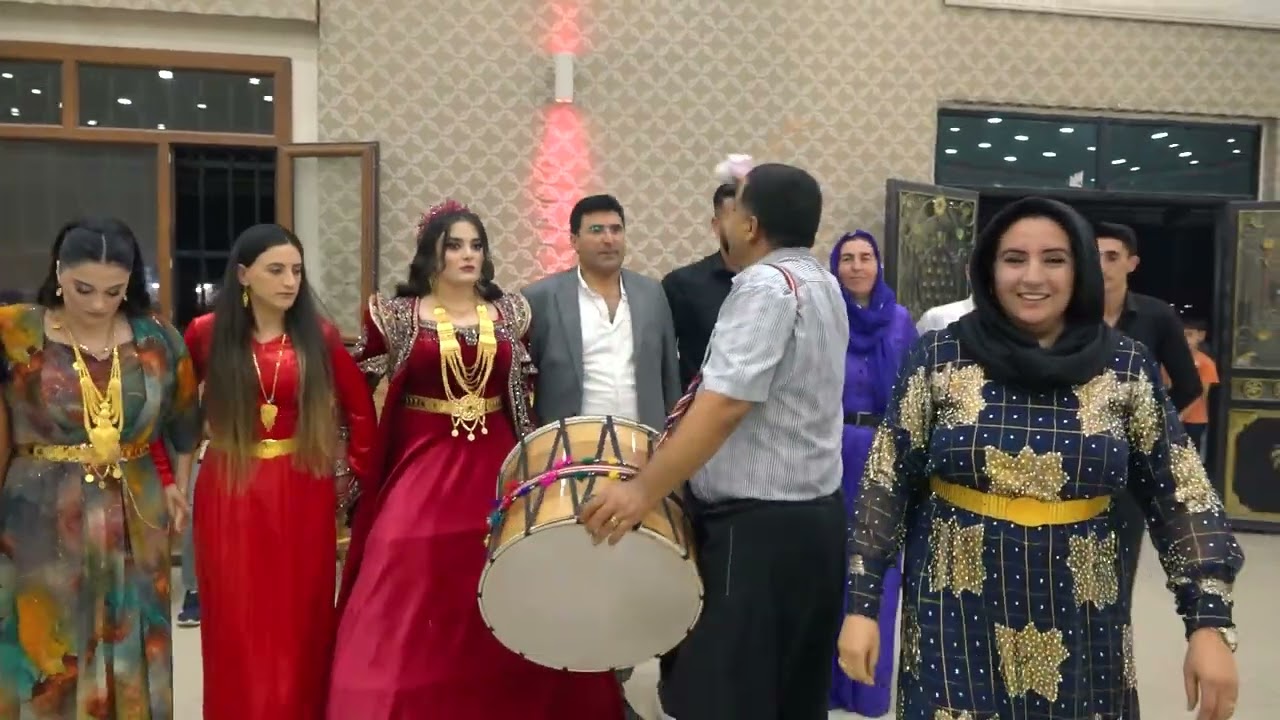 ŞENAY & VEDAT - KINA - LİLYANA DÜĞÜN SLAONU - PART 4