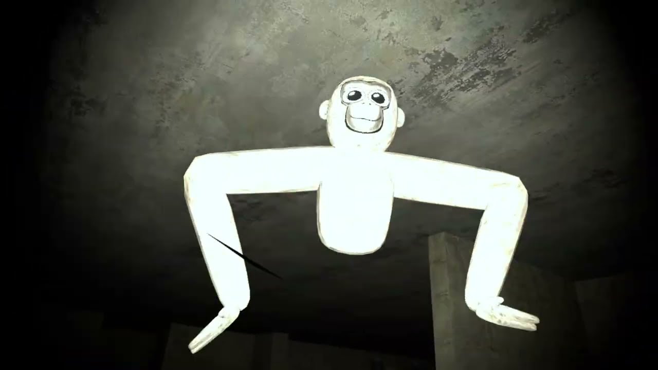 OG Fun Monke Horror