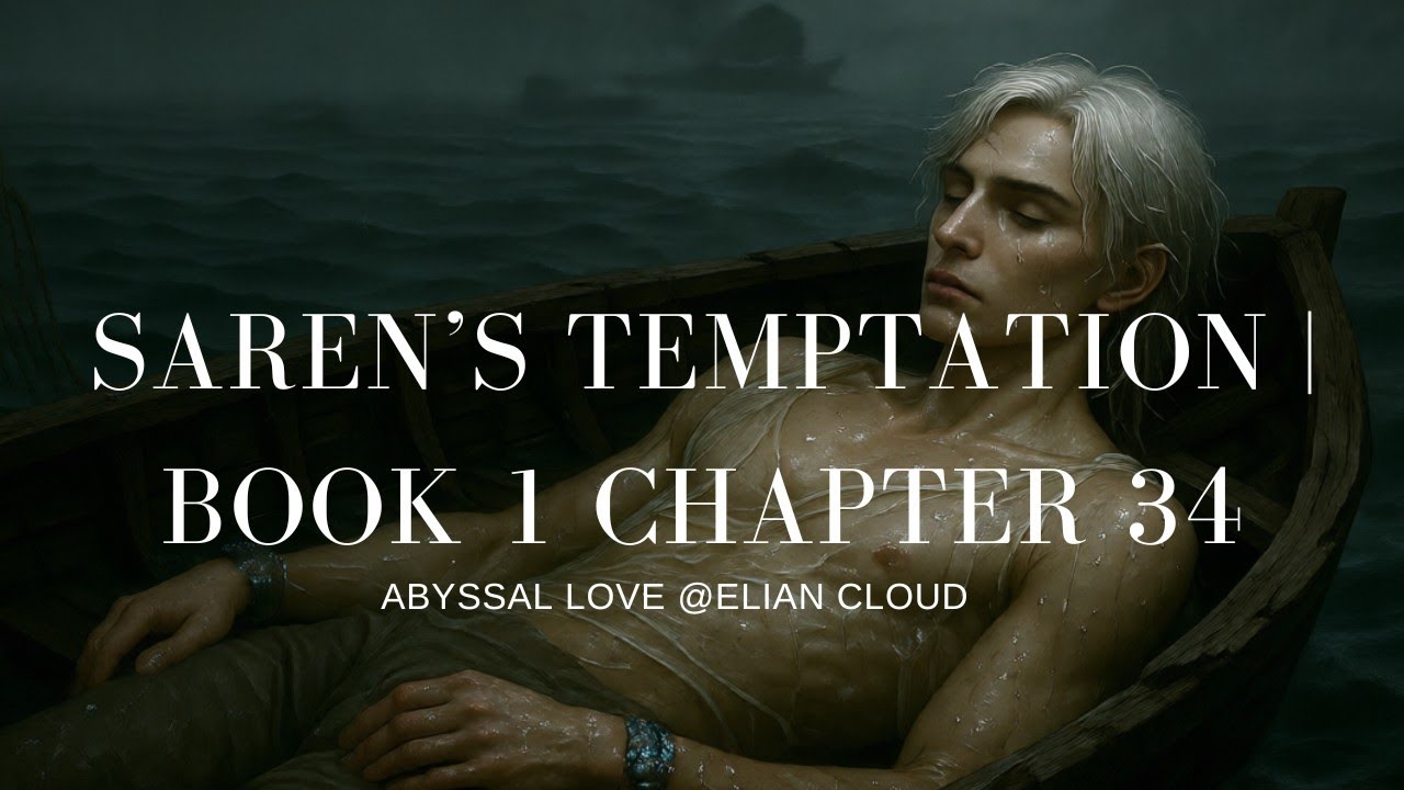 Saren’s Temptation Explained | Siren’s Son Rivalry in Abyssal Love Ch.34 (Gay Fantasy Breakdown)