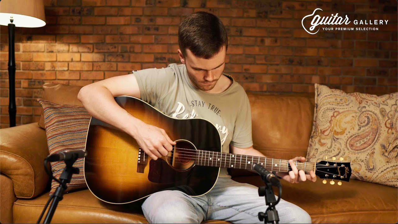 Gibson J-45 True Vintage (2010)