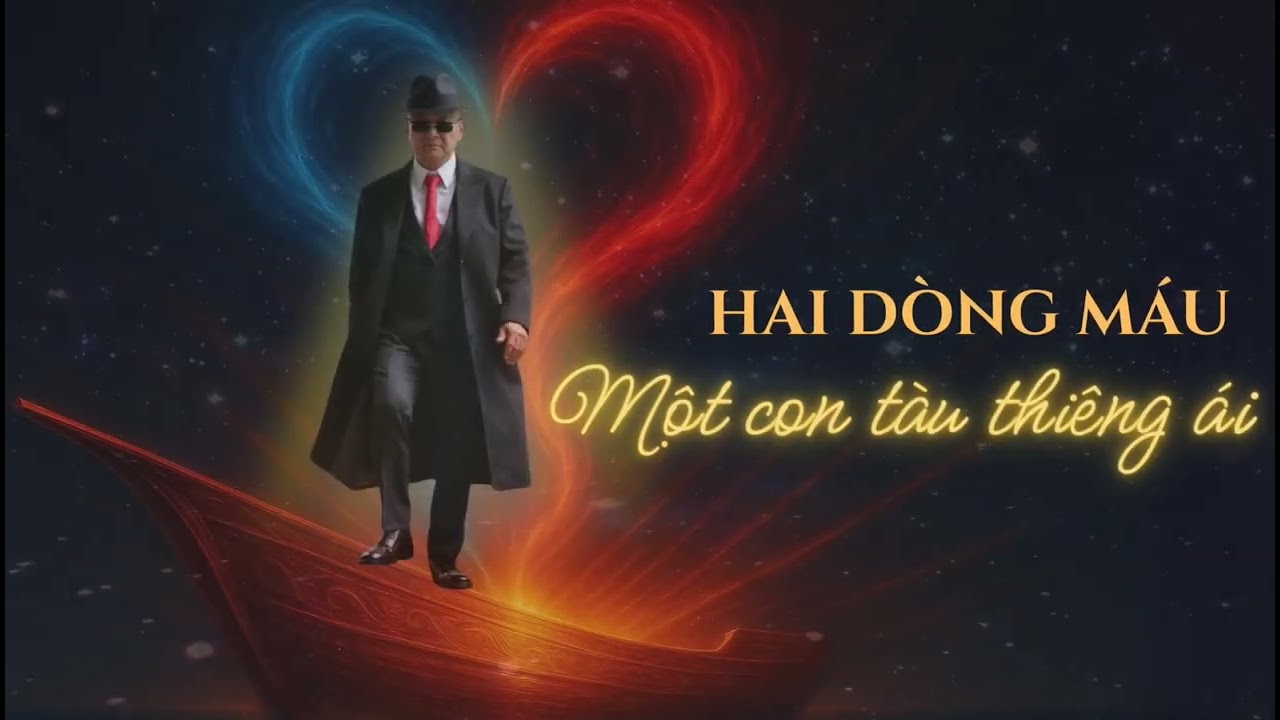 20250928 - HAI DÒNG MÁU - MỘT CON TÀU THIÊNG ÁI