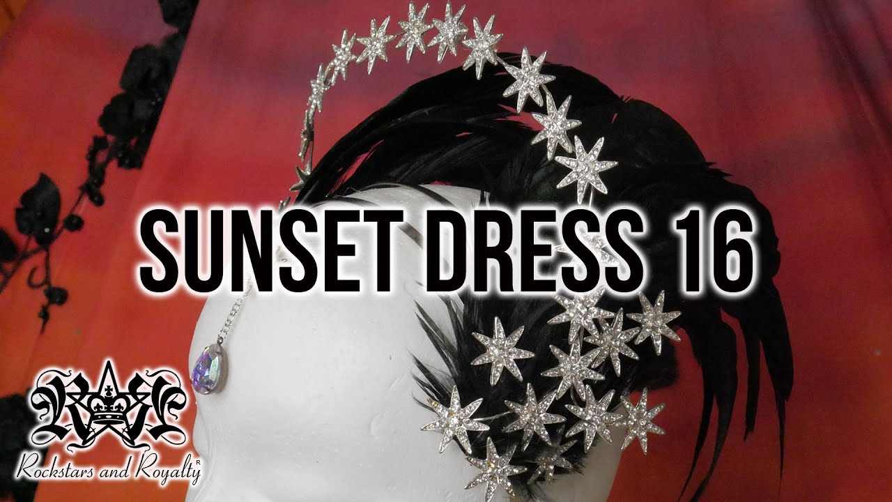 How To Make A Feather & Star Headpiece | Rockstars and Royalty
