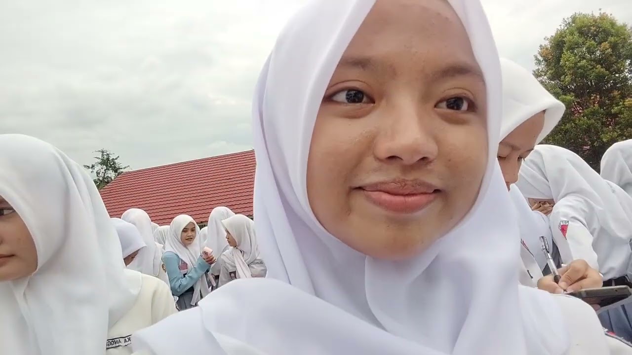 DAY 1 MASUK SEKOLAH AFTER LIBUR PUASA 2026 | MINGGU TERAKHIR KBM