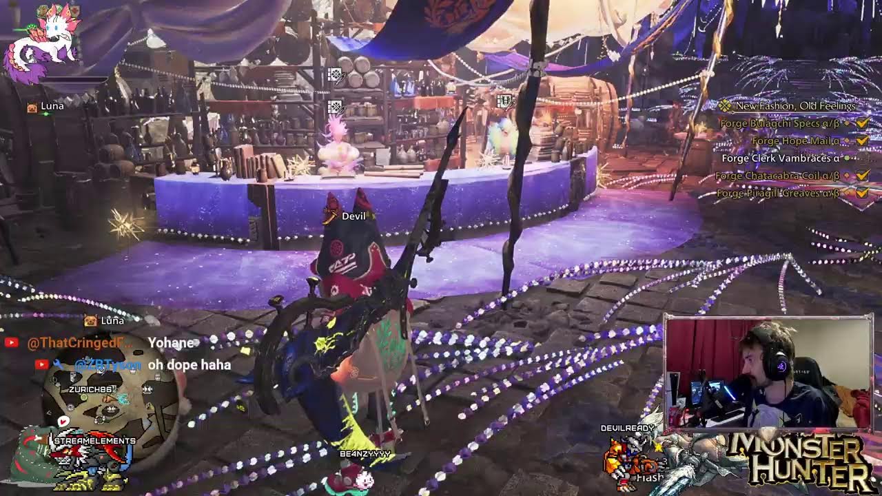 BIG DEBUFFS New Update AT GOGMAZIOS Monster Hunter Wilds
