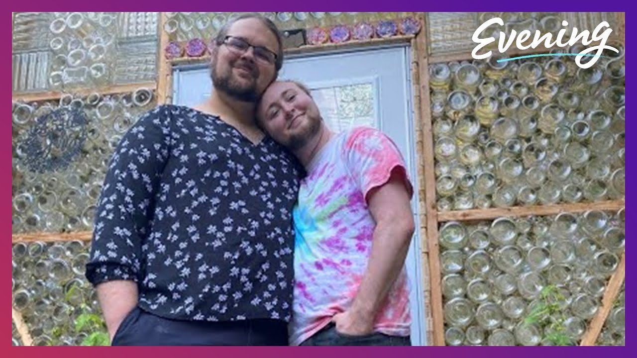 Glass jar greenhouse is the ultimate upcycling project in Duvall