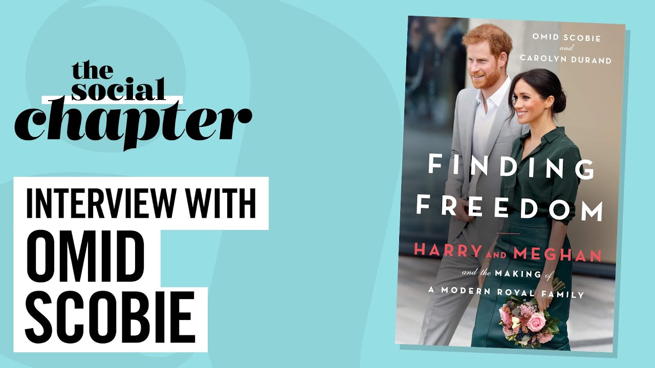 Bombshell book exposes why Harry and Meghan left the royal family | The Social Chapter | The Social