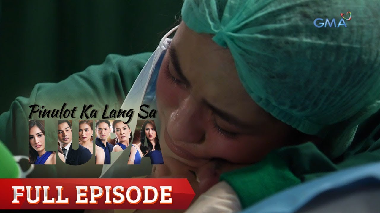 Pinulot Ka Lang Sa Lupa: Full Episode 28