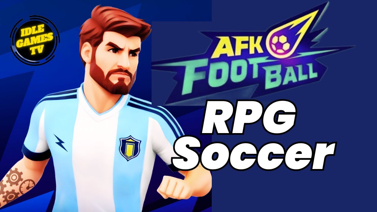 How To Be A Pro At AFK Football: Rpg Soccer Games In One Week!