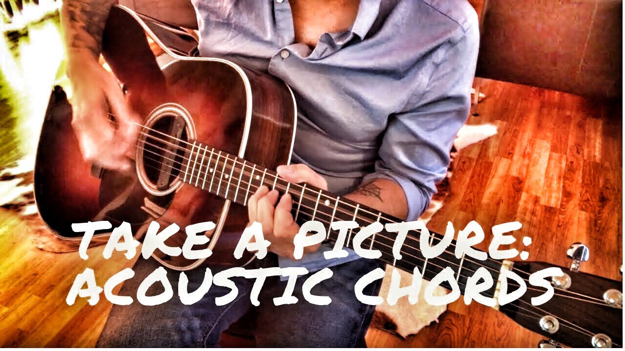 Acoustic Guitar Version: Filter 