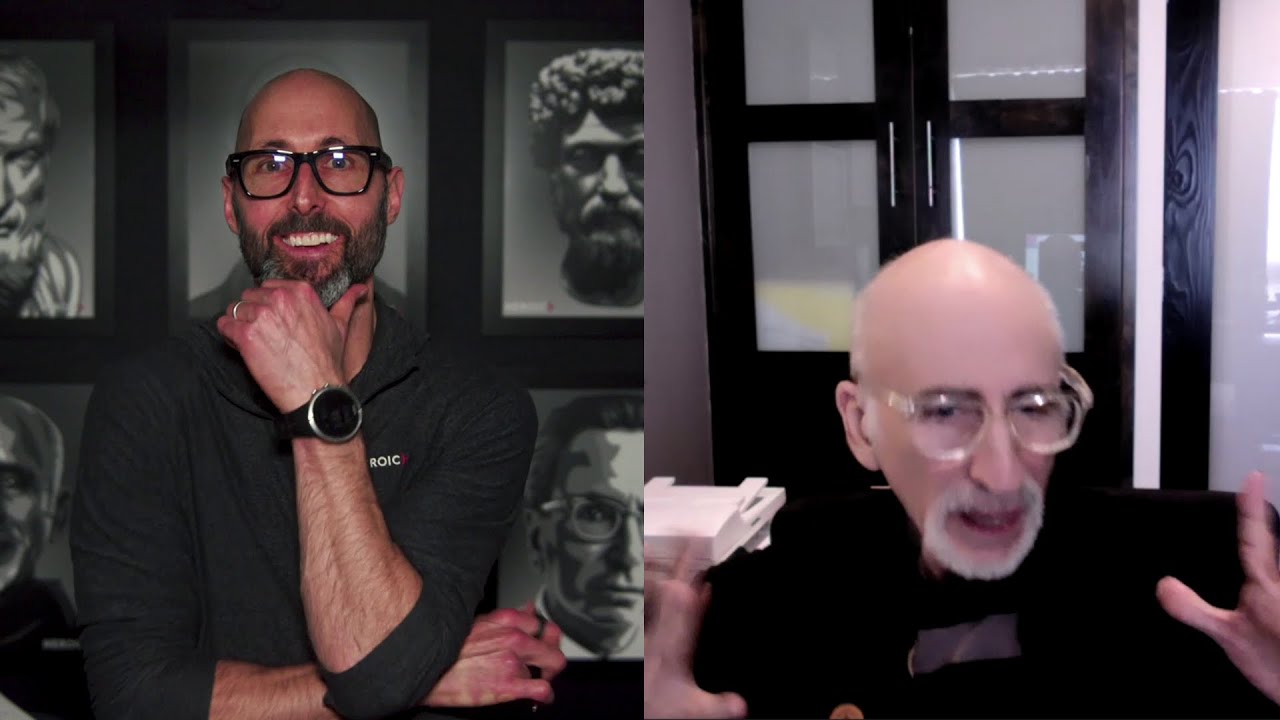 Heroic Chat with Phil Stutz: Philosophy Must End in Action