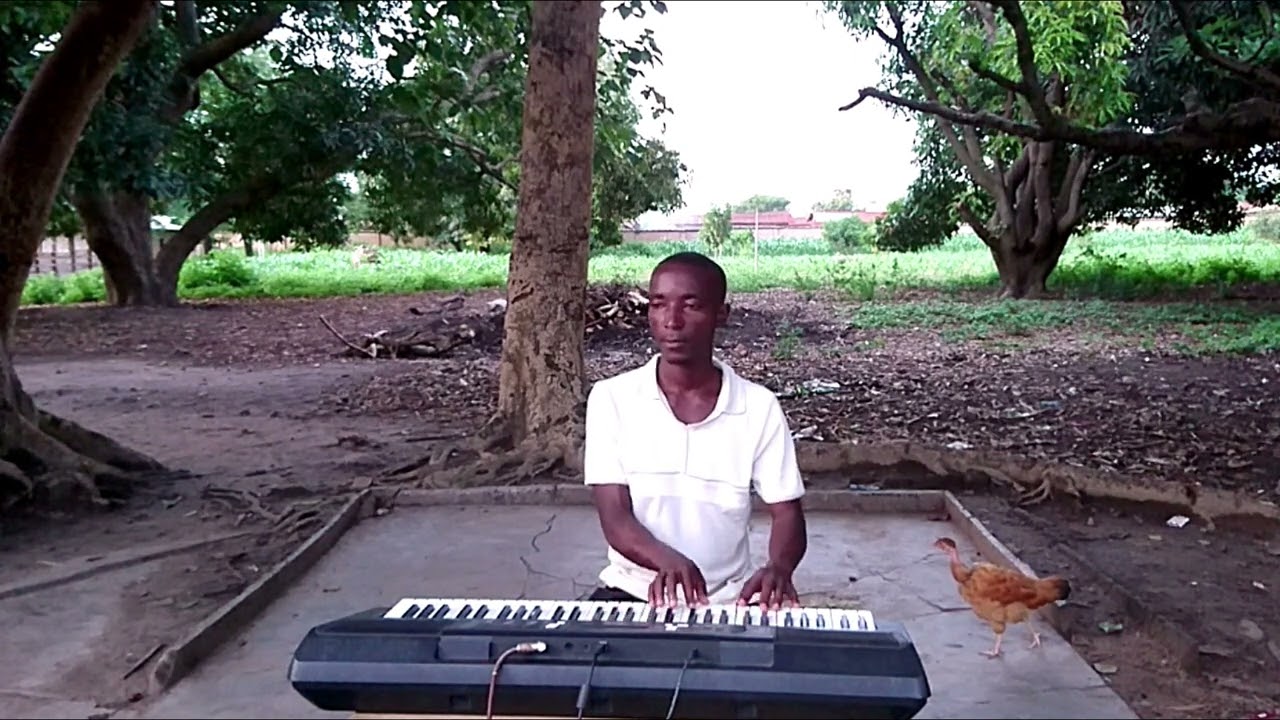 Bless the Lord my Soul instrumental